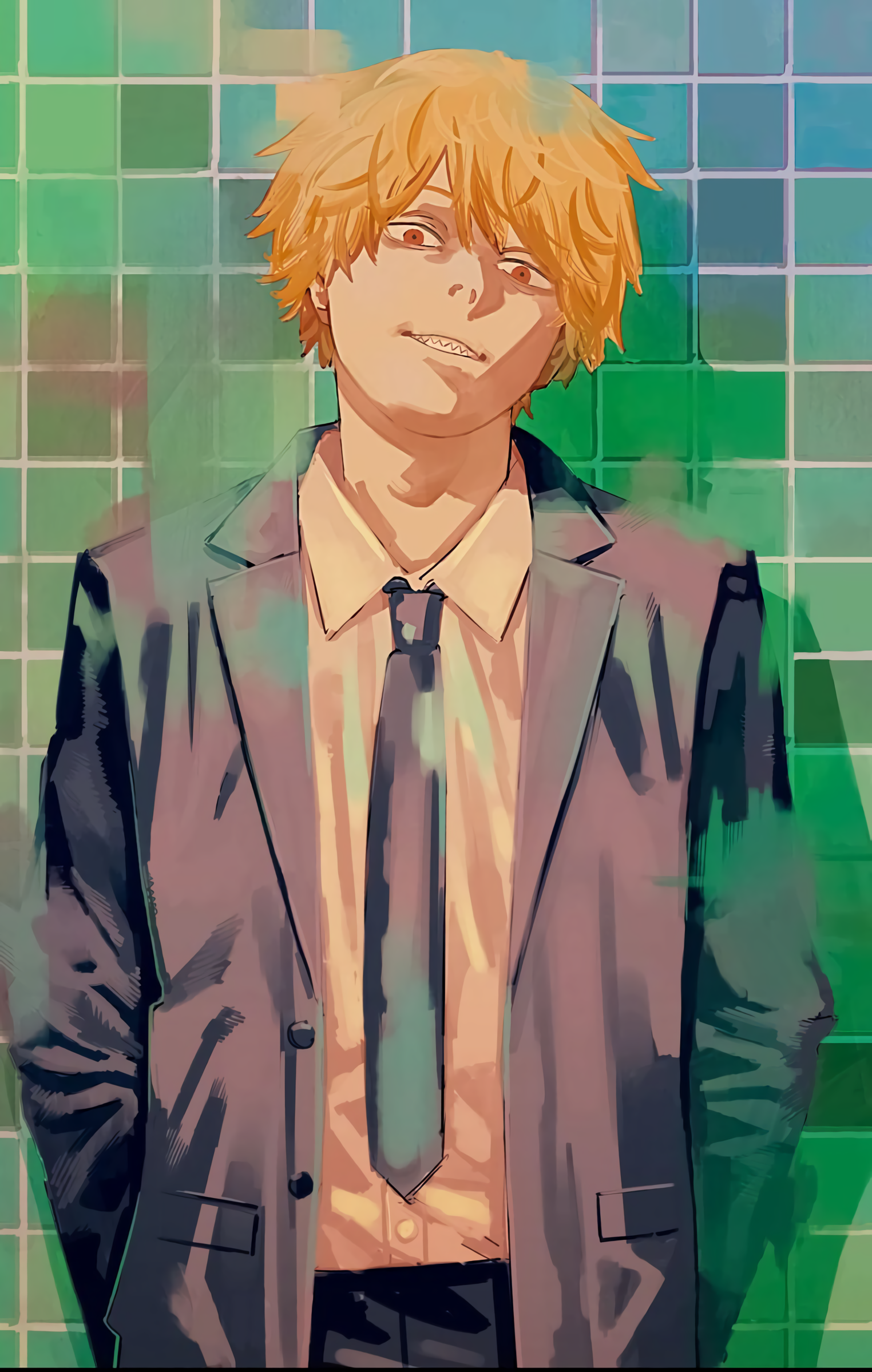 Denji Man Anime