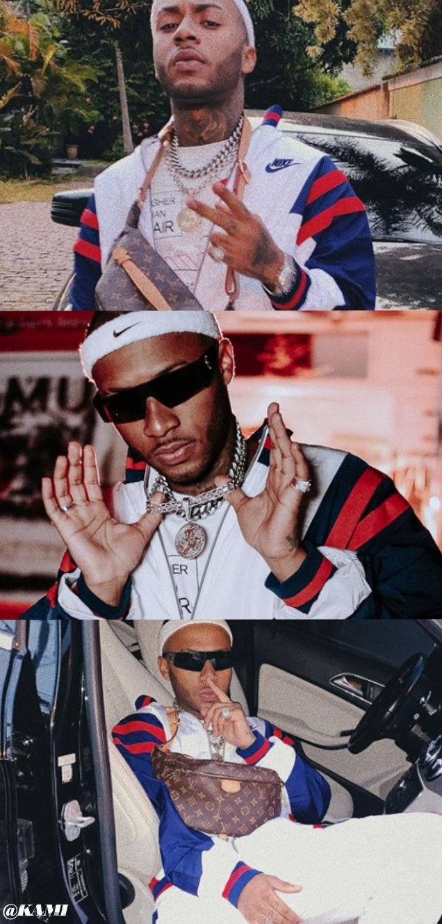 Mc orochi, Cantores de rap, Foto cartoon