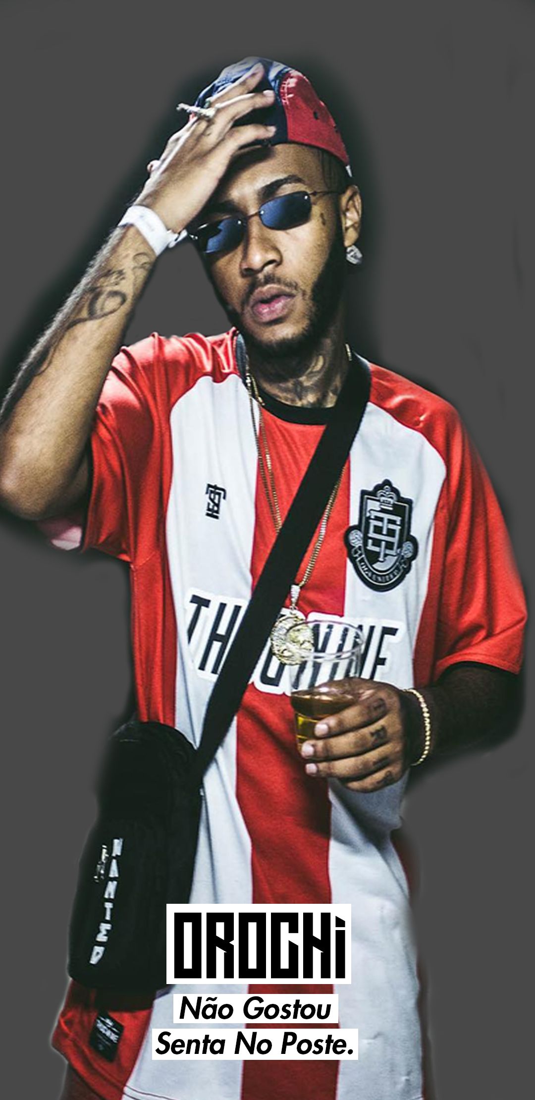 mc orochi wallpaper celular. Mc orochi