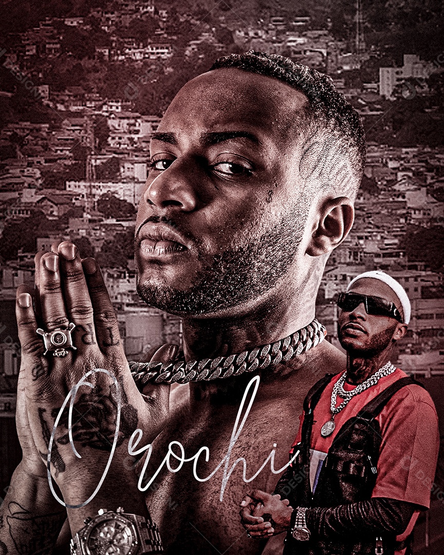 Social Media Flyer Evento Show Mc