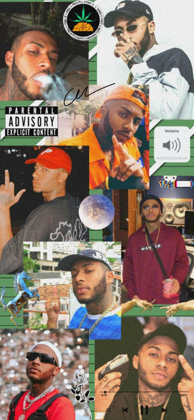 Mc Orochi wallpaper. Mc orochi, Fotos