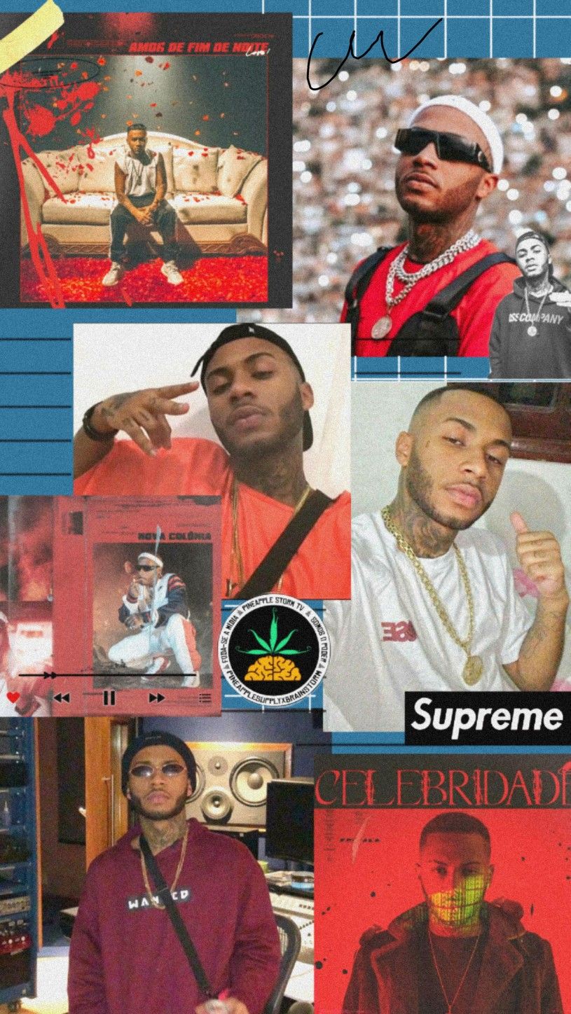 Mc Orochi Wallpaper. Fotos de cantores