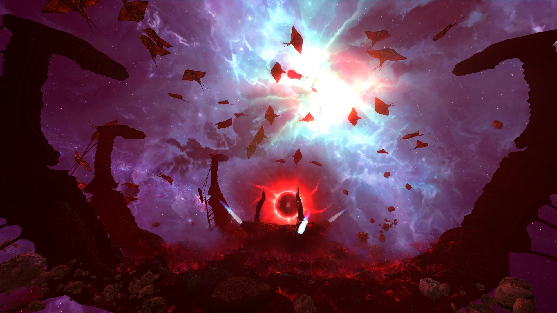 Chris Horn everyone has been