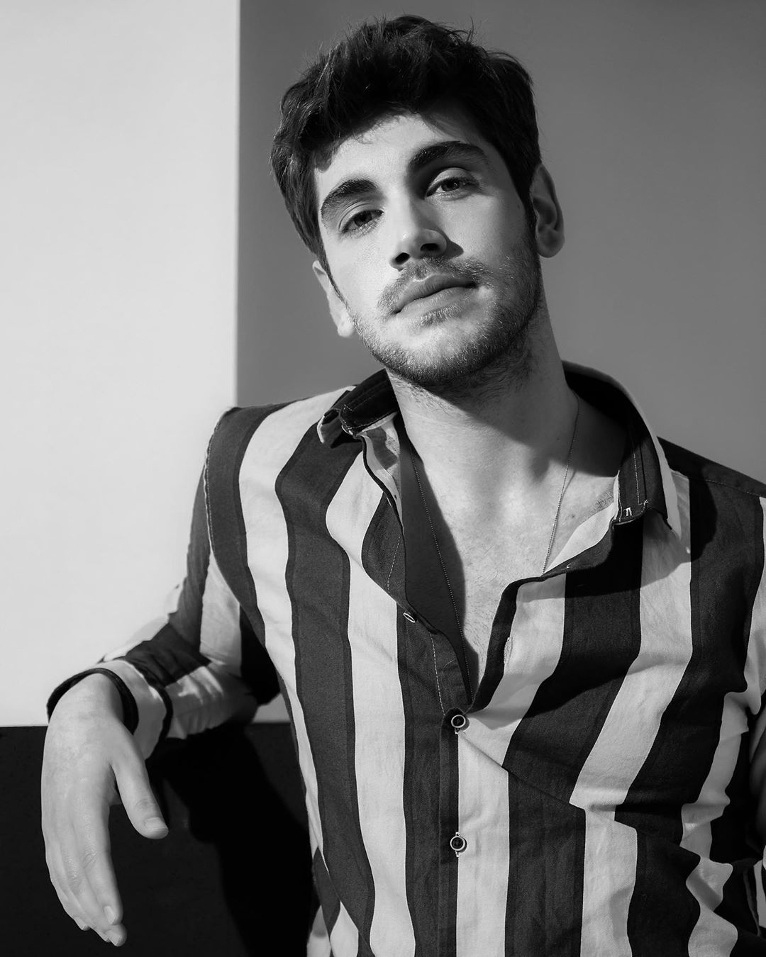 Emre Bey on Instagram: “⚫️⚪️”. Vogue