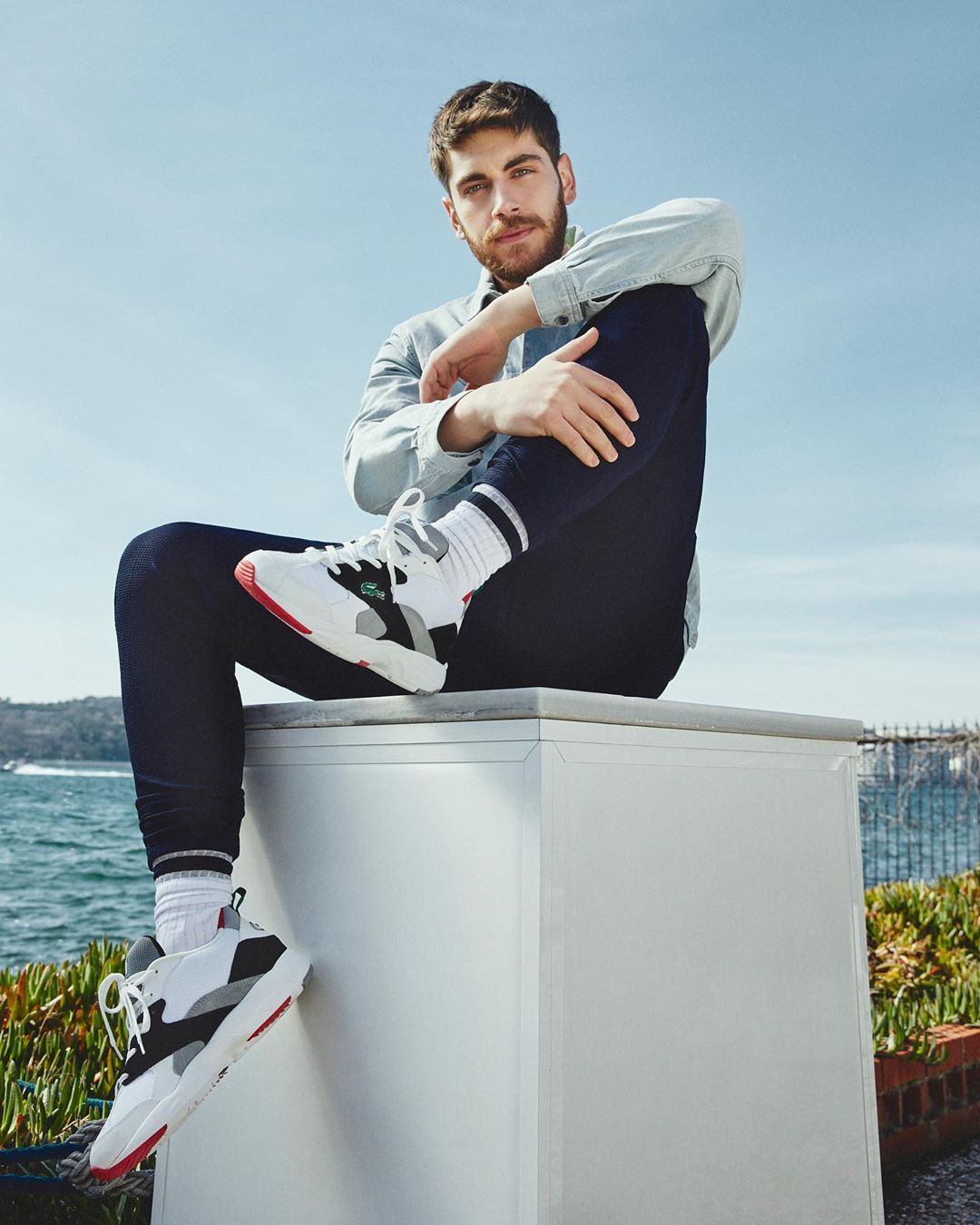 Emre Bey on Instagram: “Calm before