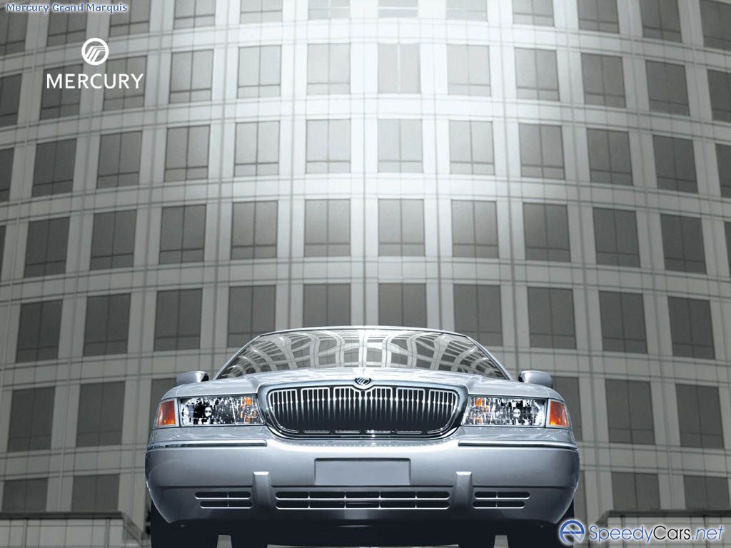 Mercury Grand Marquis picture