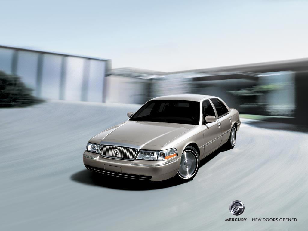 Classic Mercury Marquis