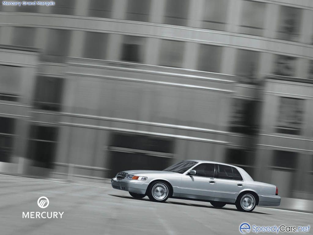 Mercury Grand Marquis picture