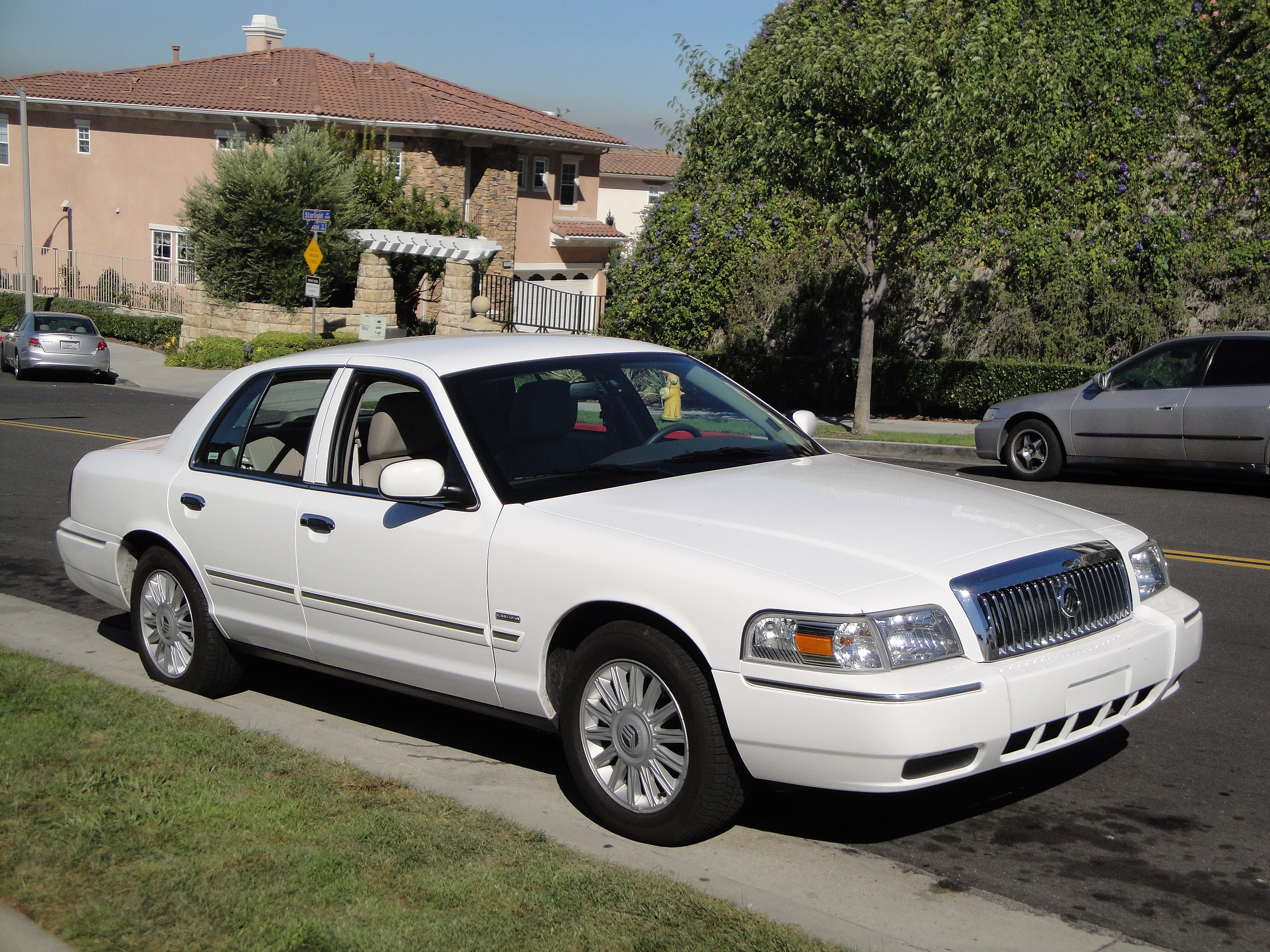 Mercury Grand Marquis