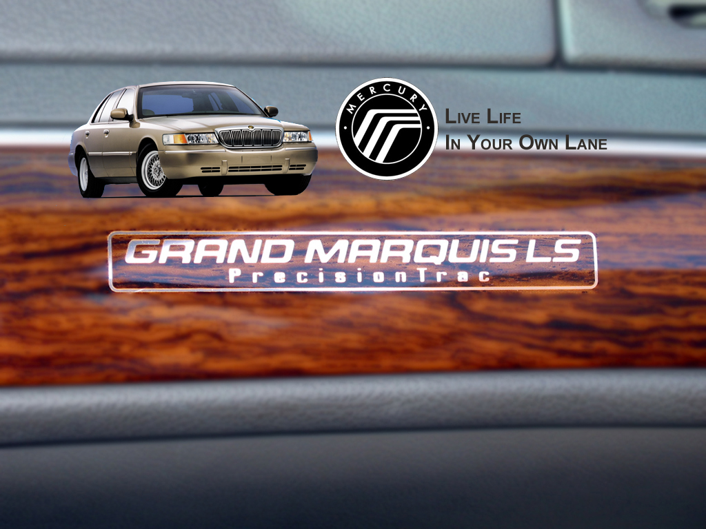 Mercury Grand Marquis Grand Marq