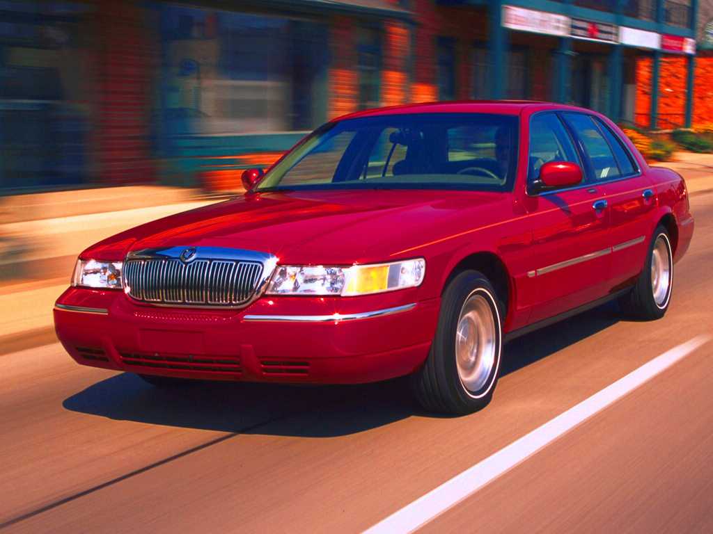 Mercury Grand Marquis