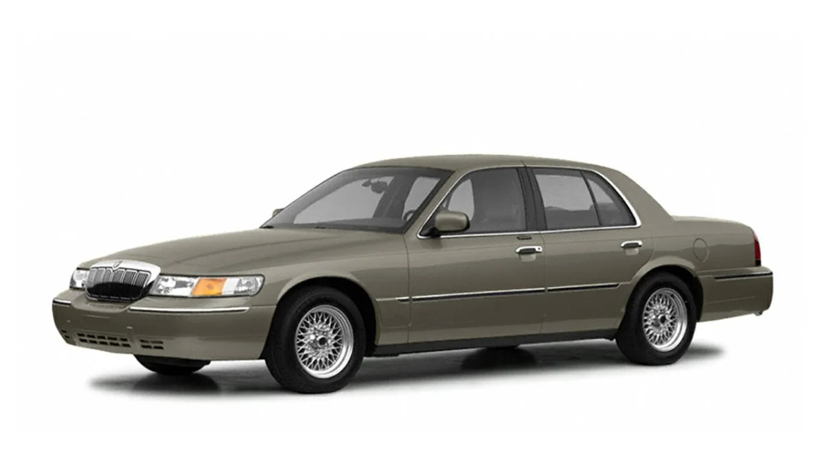 Mercury Grand Marquis, Latest