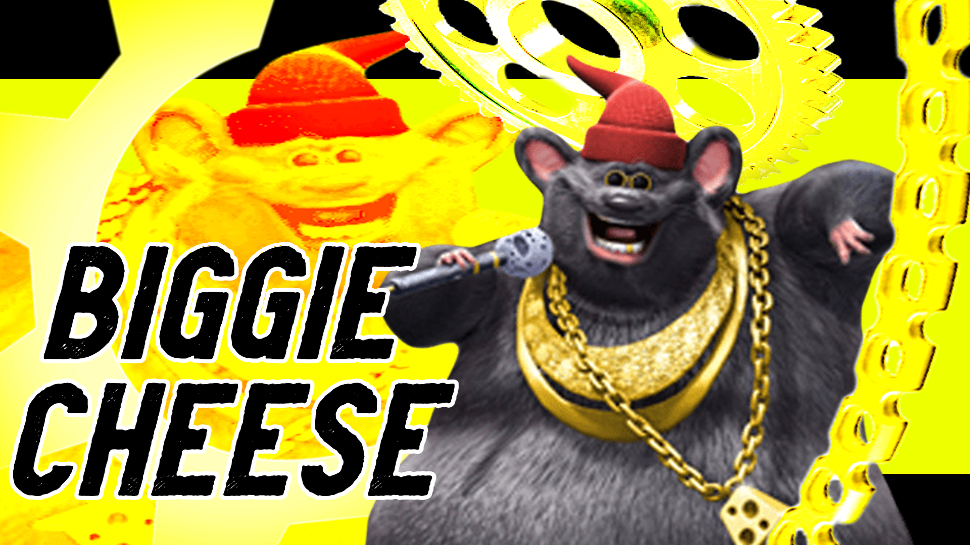 Biggie Cheese Wallpapers - Wallpaper Cave