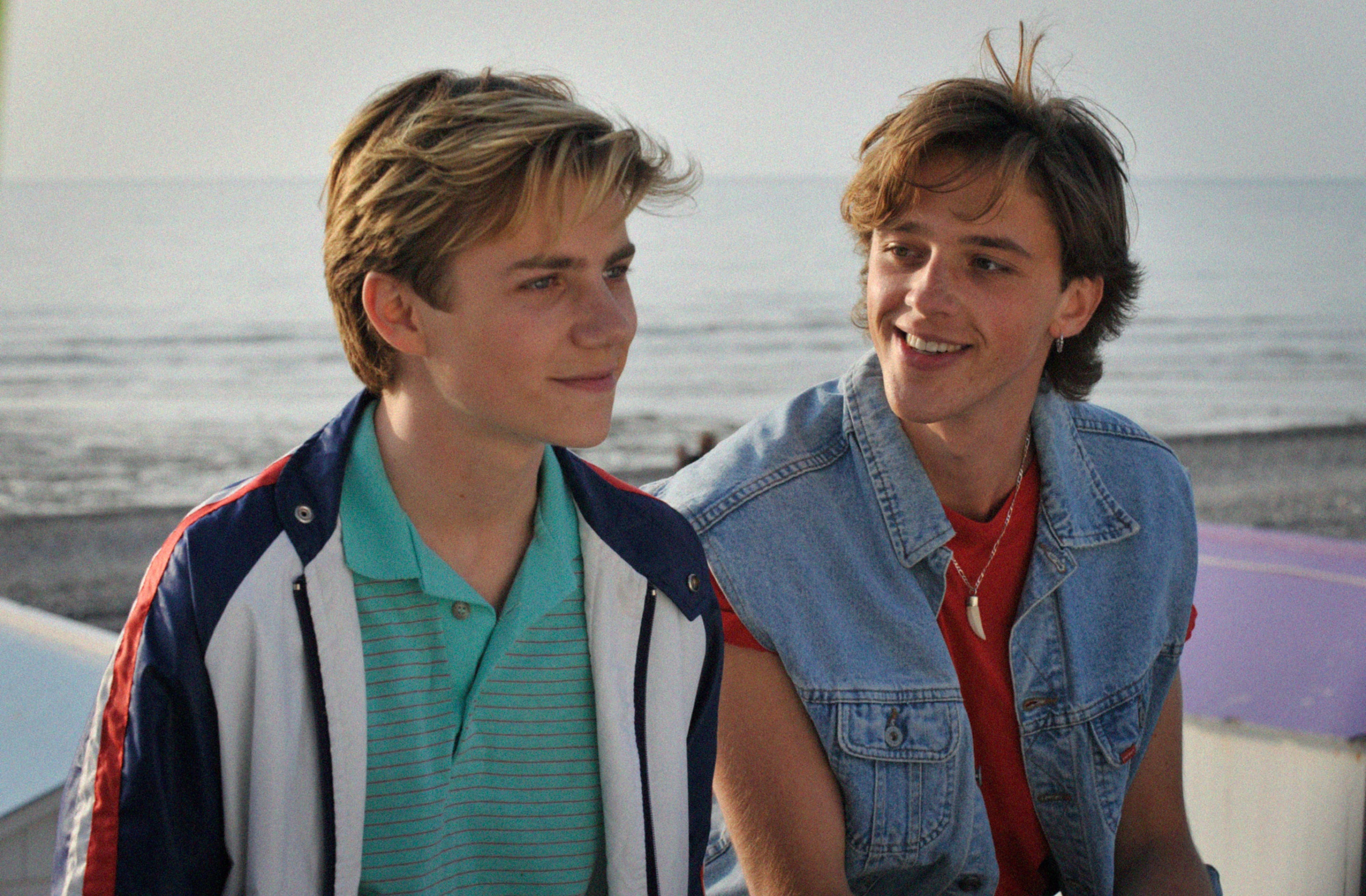 Summer Of 85. Official Website. June