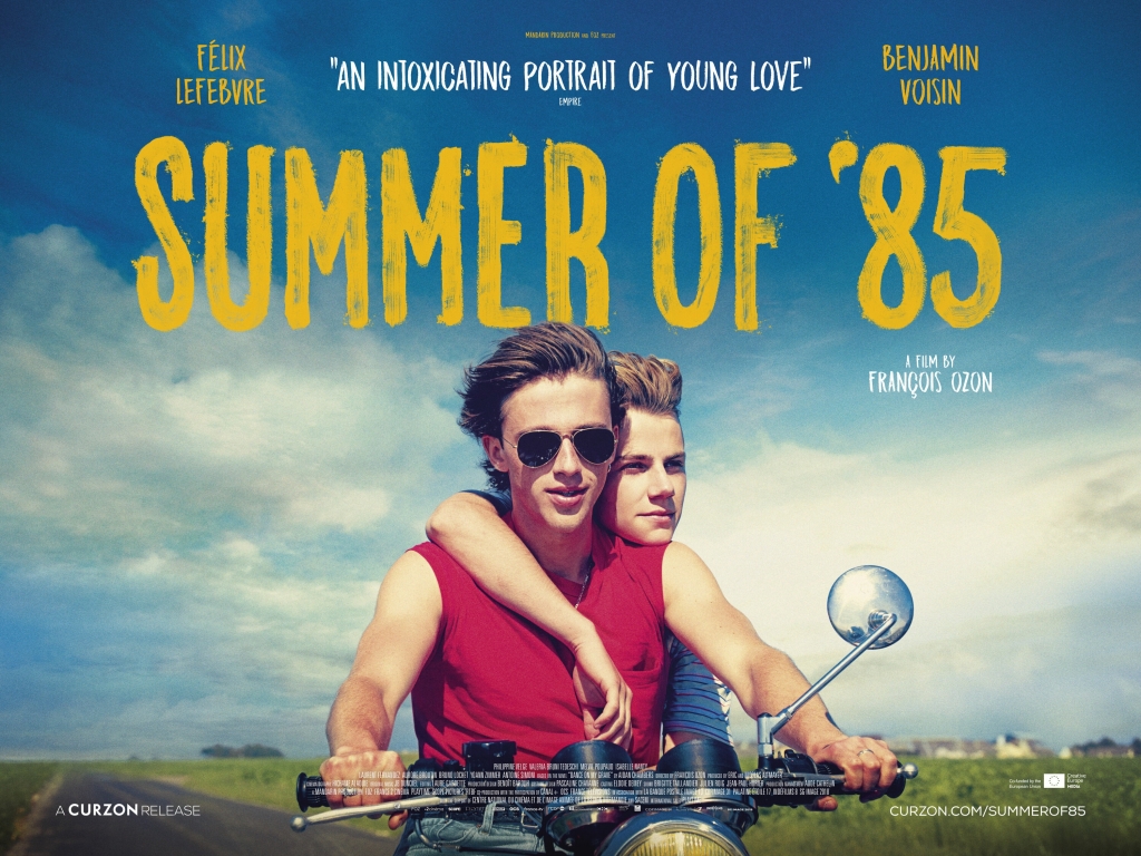 Summer of 85 (Review)