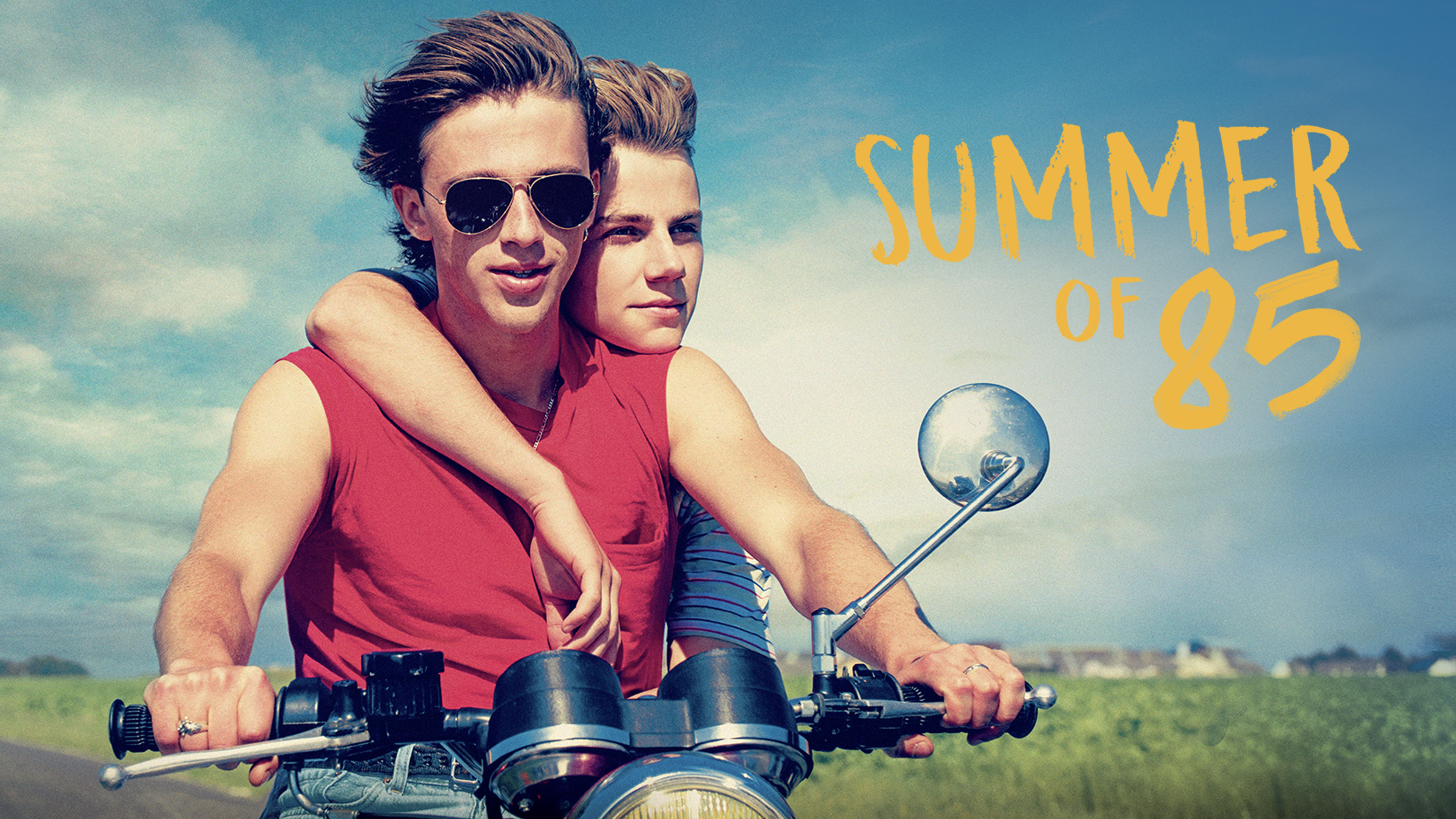 Watch Summer of 85 Full Movie
