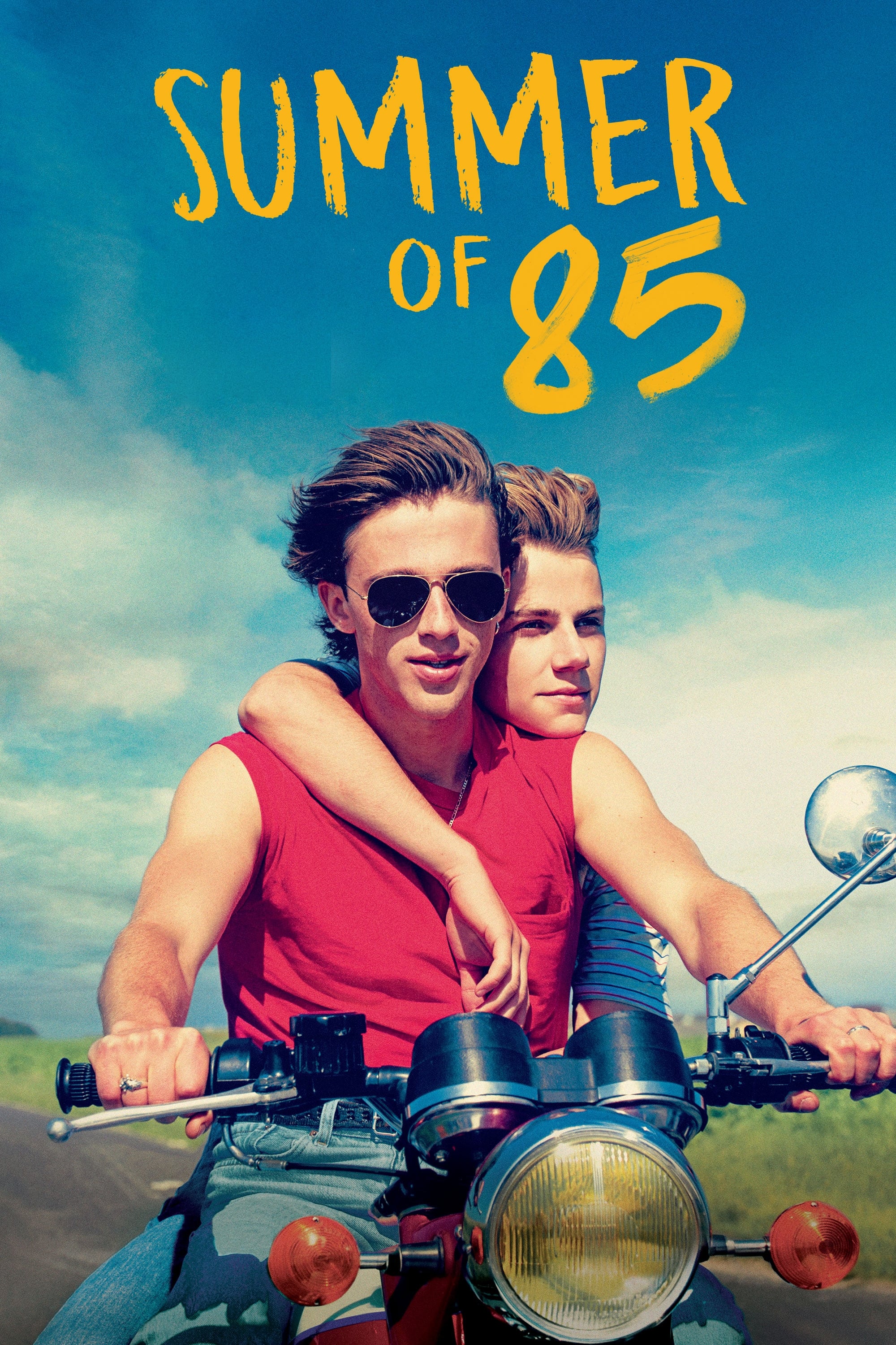 Summer of 85, covers