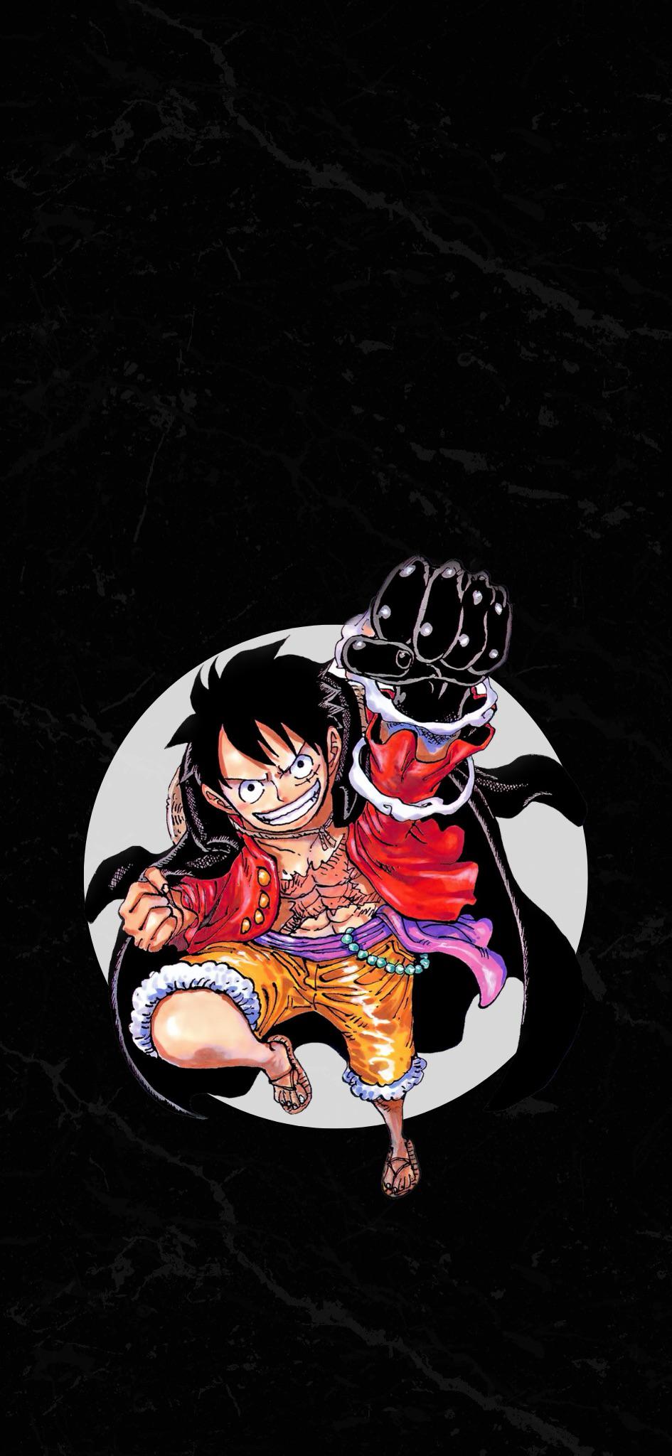 Wallpaper Monkey D Luffy