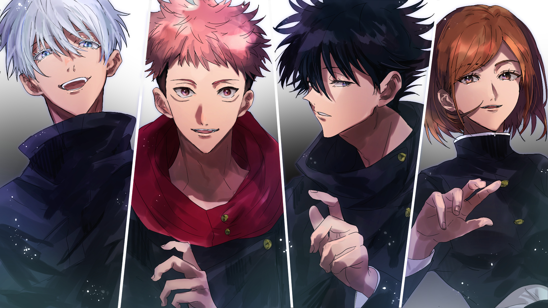 Anime Jujutsu Kaisen HD Wallpaper by ちな