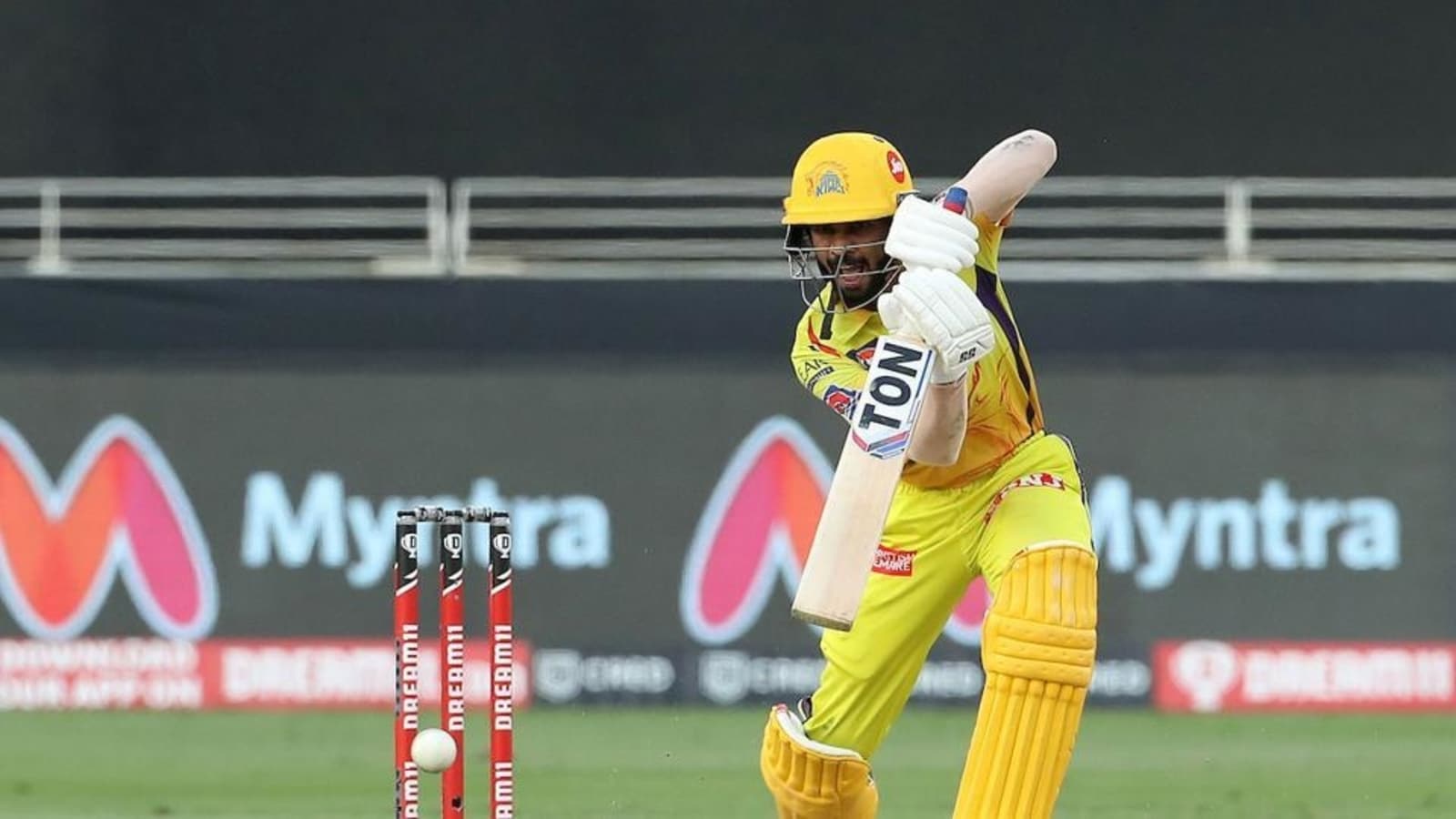 In good old CSK, young Ruturaj comes
