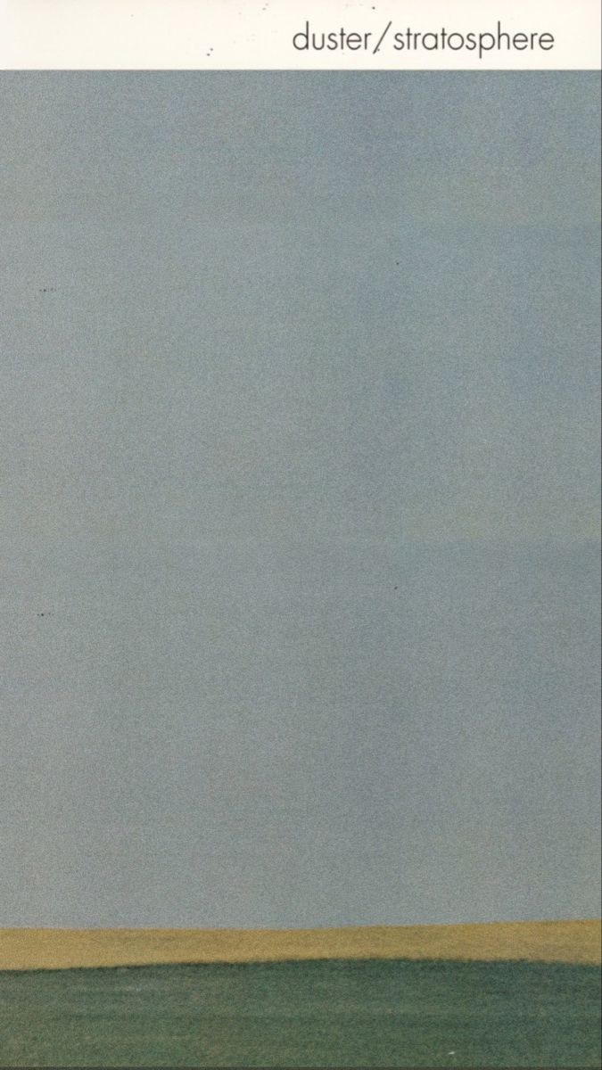 Duster Stratosphere Wallpaper. Cover