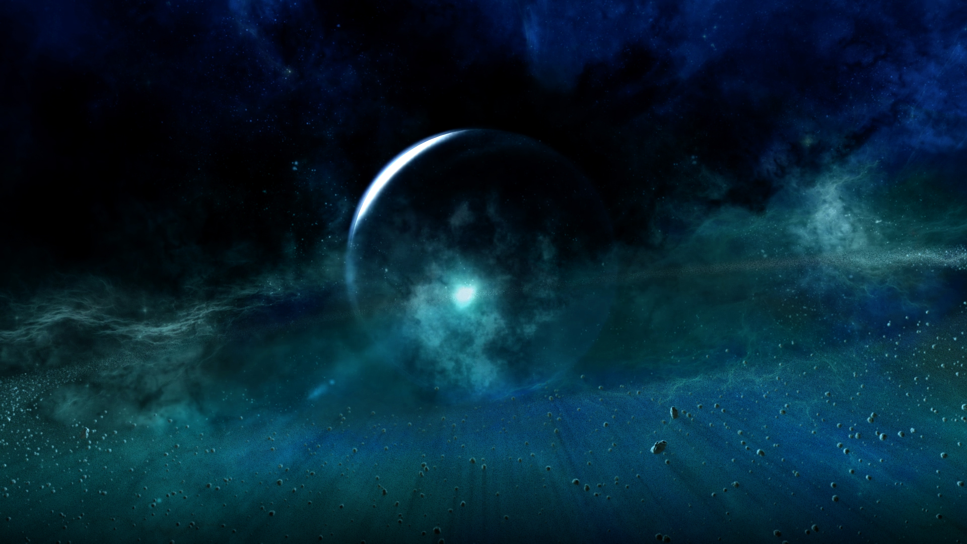 Here are all the Halo MCC background I