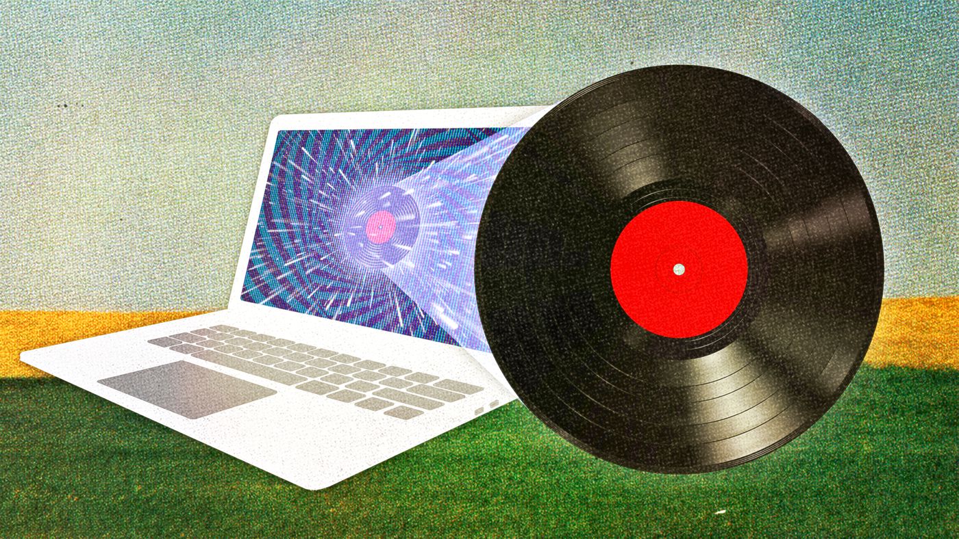 How the Rarest Music in the World Comes