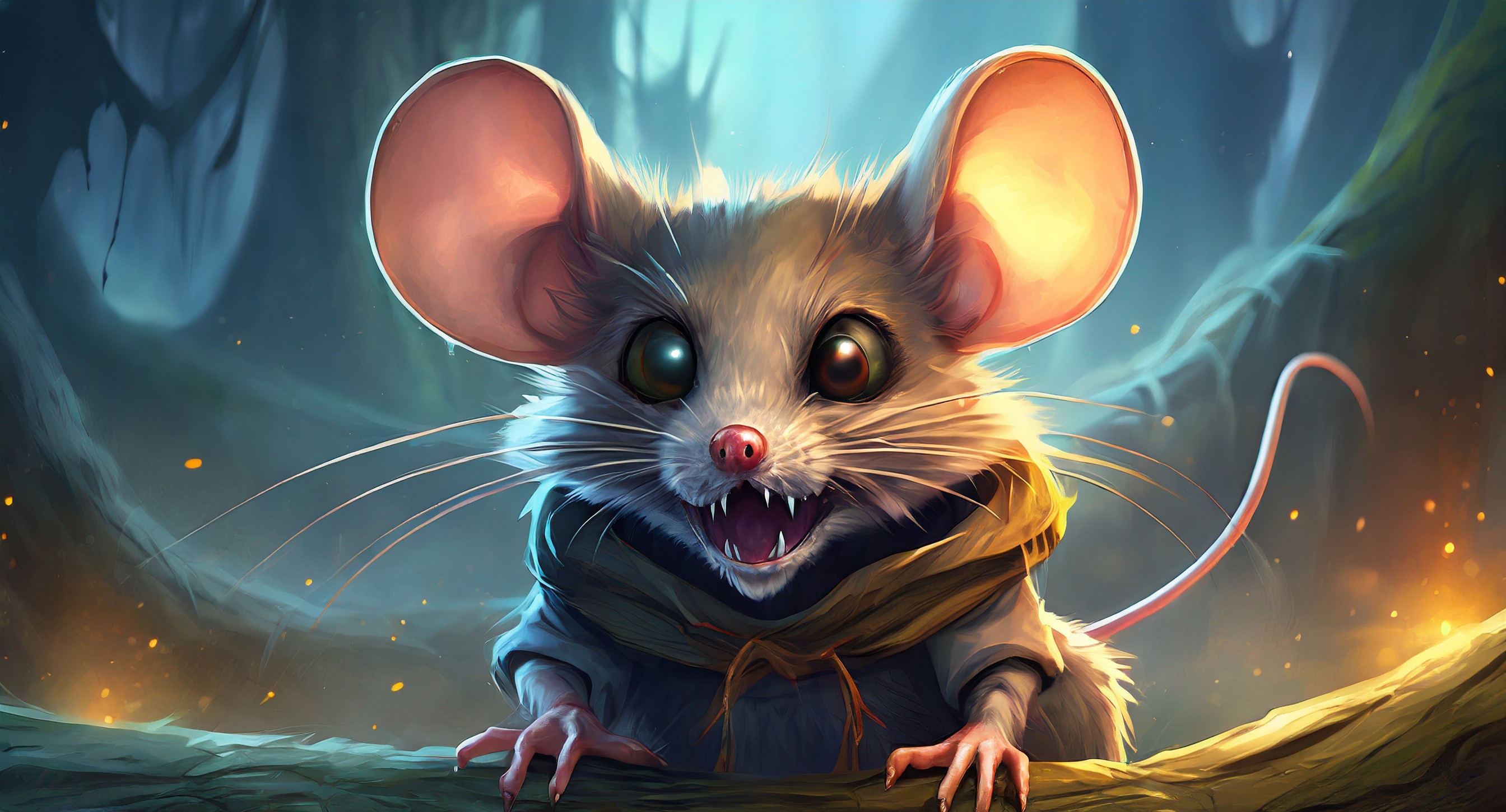 Rat Wallpaper
