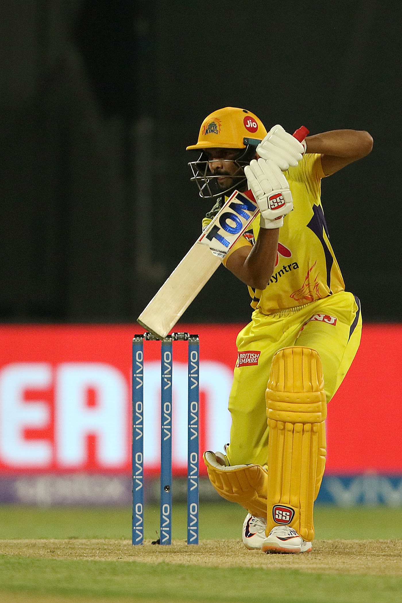 Sunrisers vs Super Kings, IPL, 44th