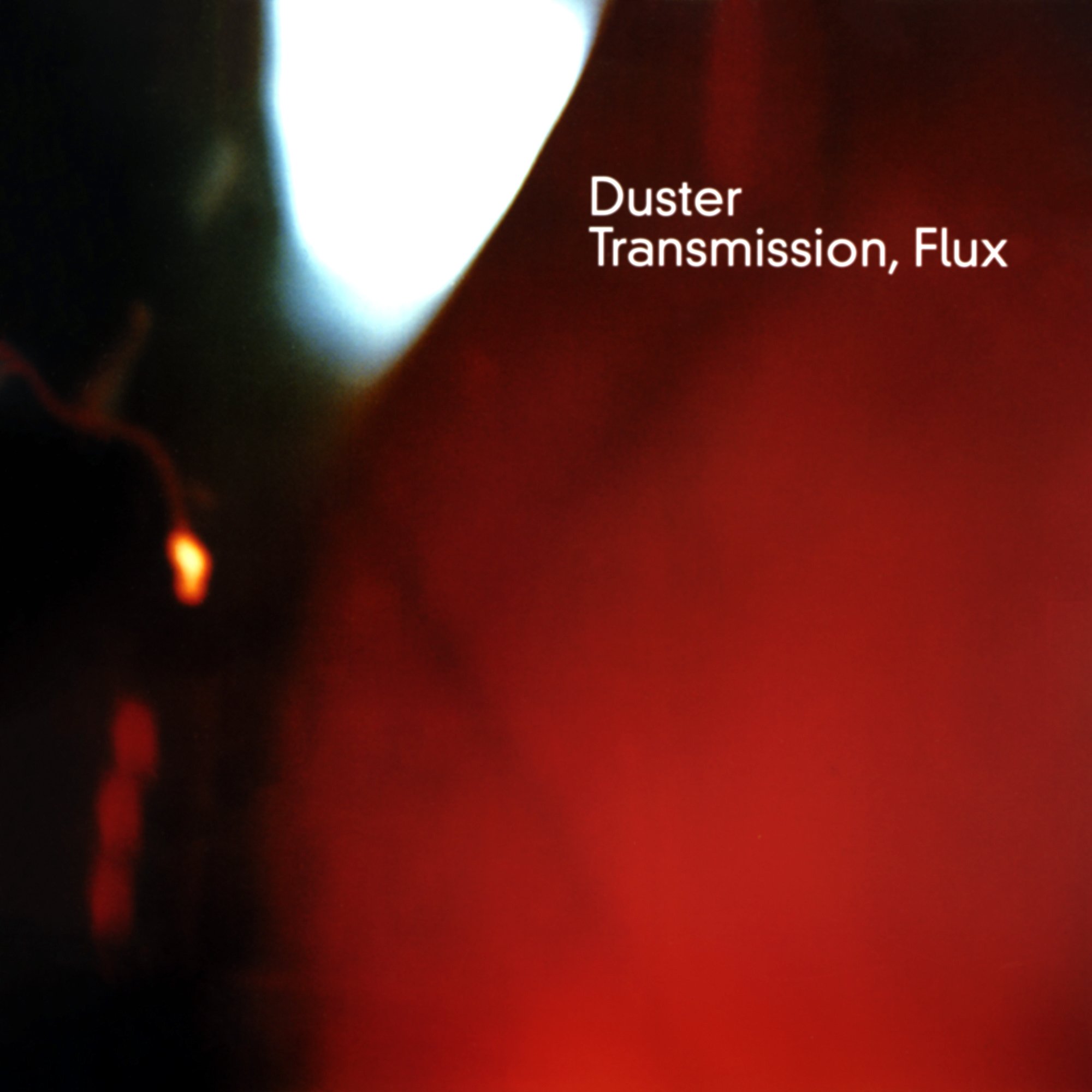 Transmission, Flux image and artwork