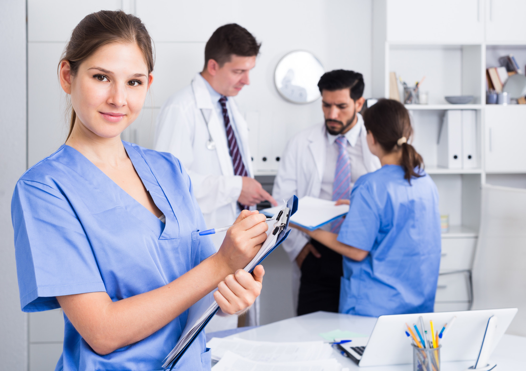 Medical Assistant Salary