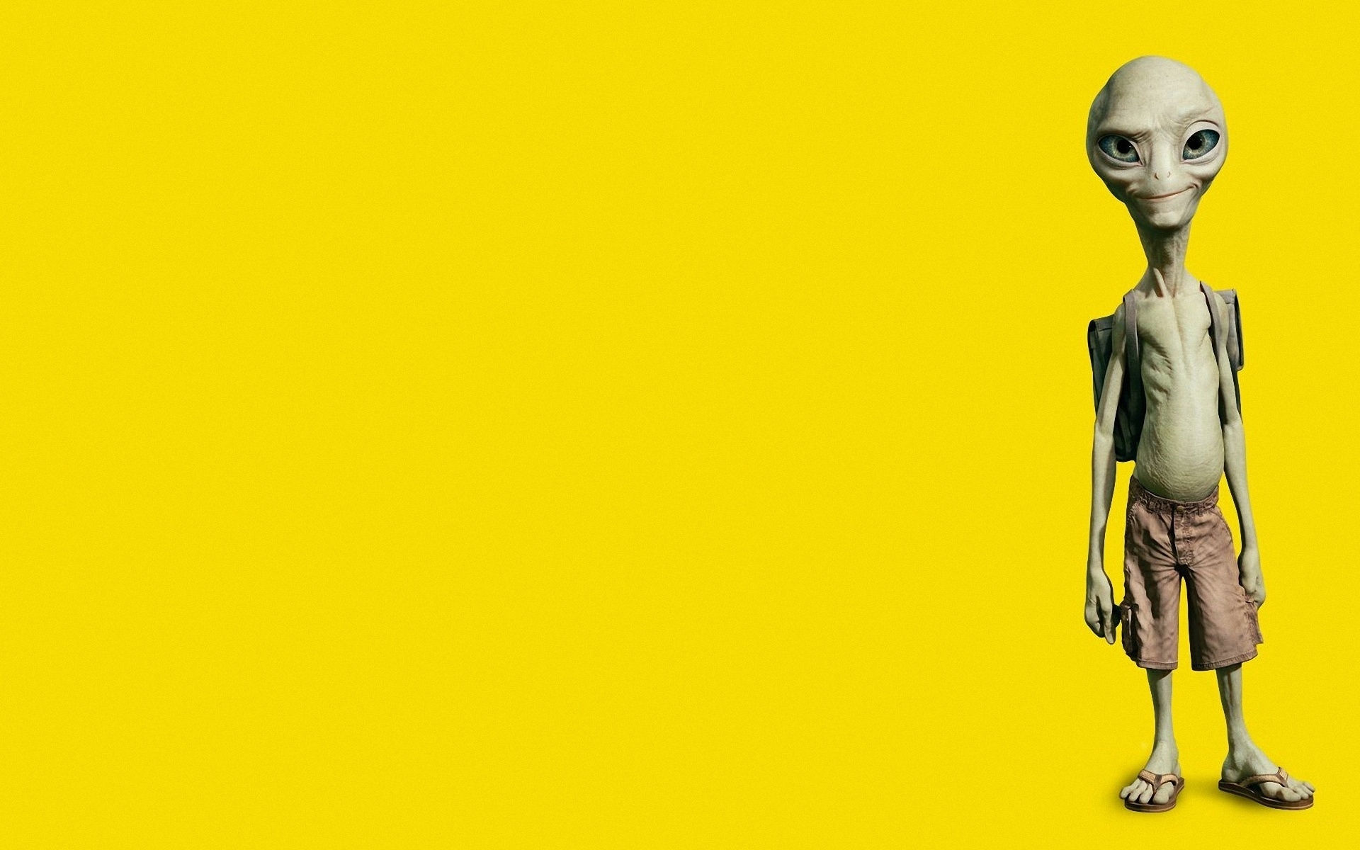 Movie Paul HD Wallpaper