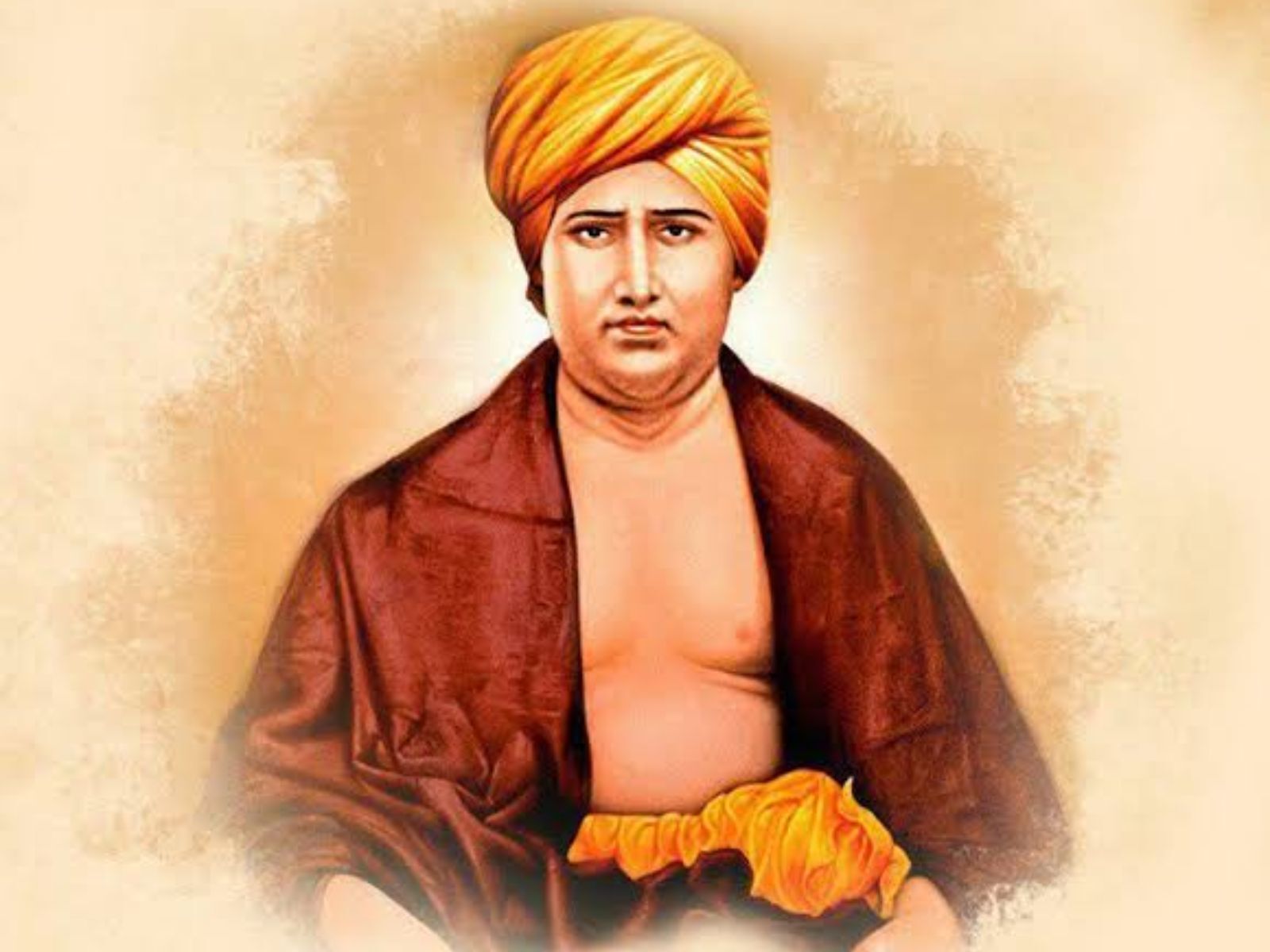 Quotes by Swami Dayanand Saraswati