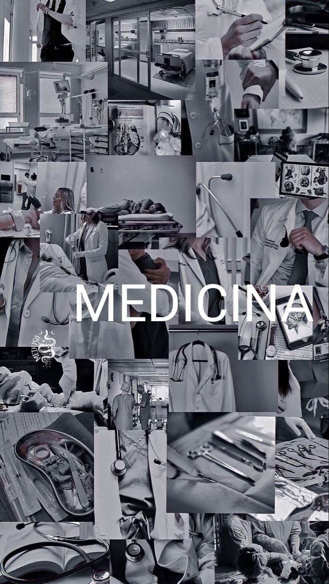 Medical wallpaper