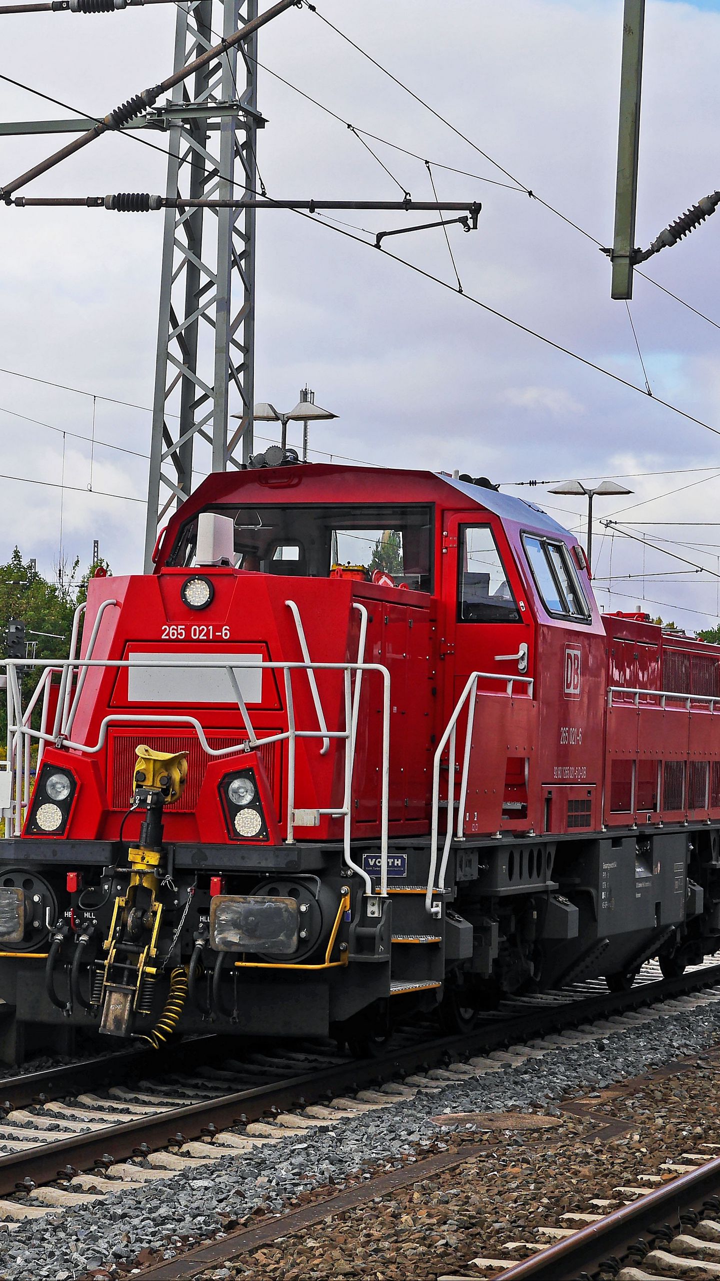 Download wallpaper 1440x2560 deutsche