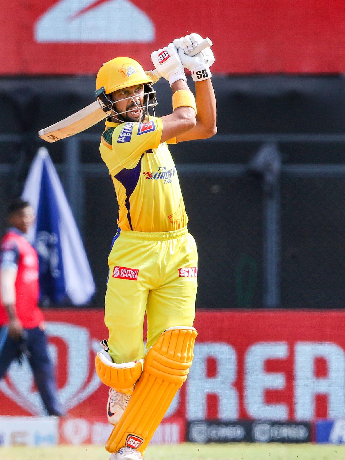GT vs CSK: Ruturaj Gaikwad on fire