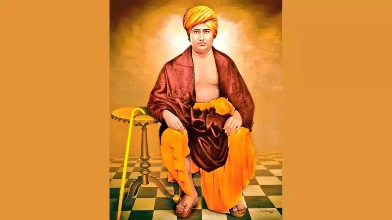 Swami Dayanand Saraswati Jayanti 2023