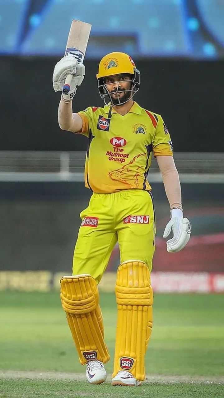 Ruturaj Gaikwad: All you need to know