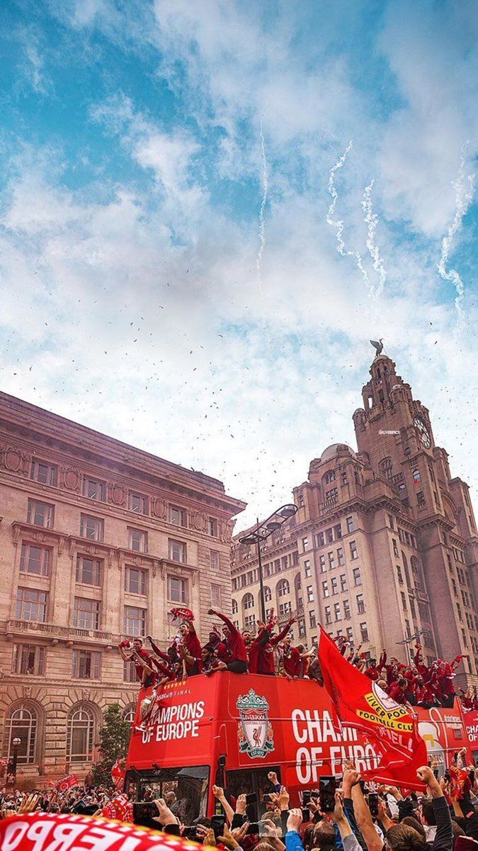 Liverpool anfield, Liverpool fc