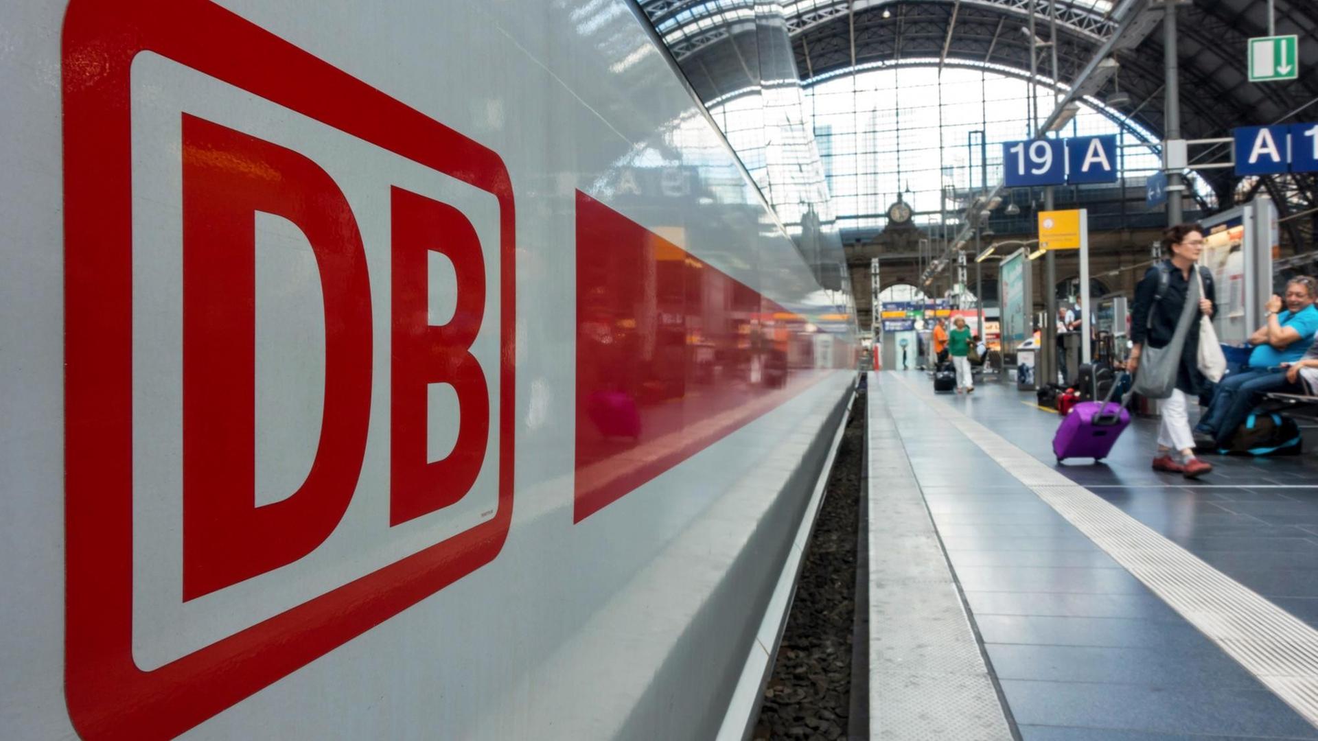 Finanzen der Deutschen Bahn Bahn