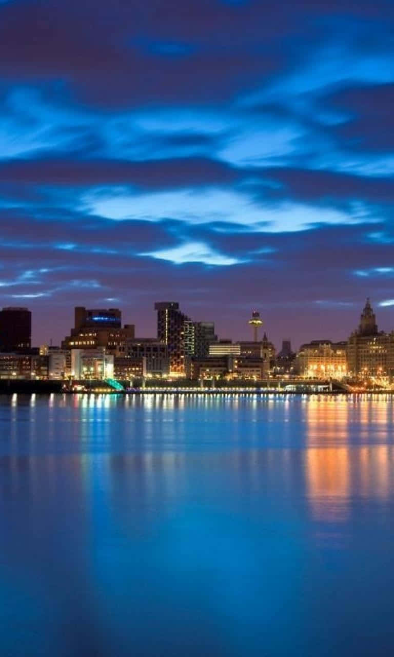 Liverpool stands tall in the UK