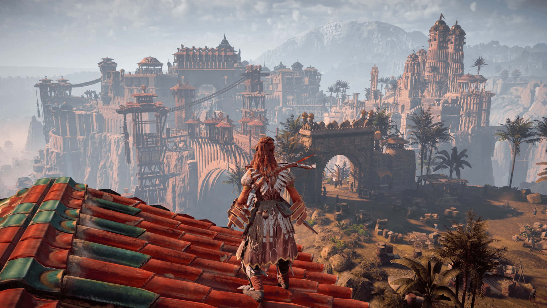 Witcher Series Wallpaper