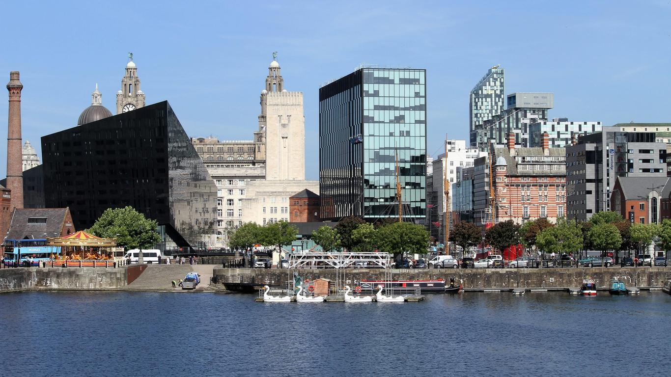 Liverpool Tourism