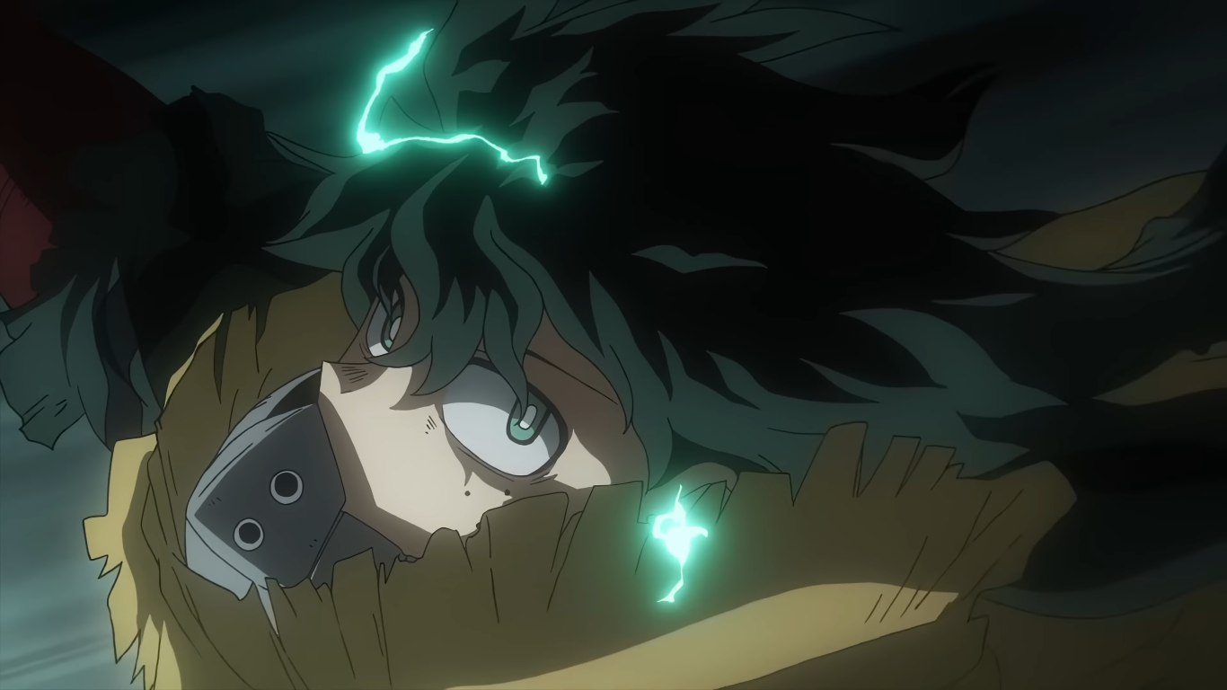 Deku Seinen Wallpaper / Boku no Hero