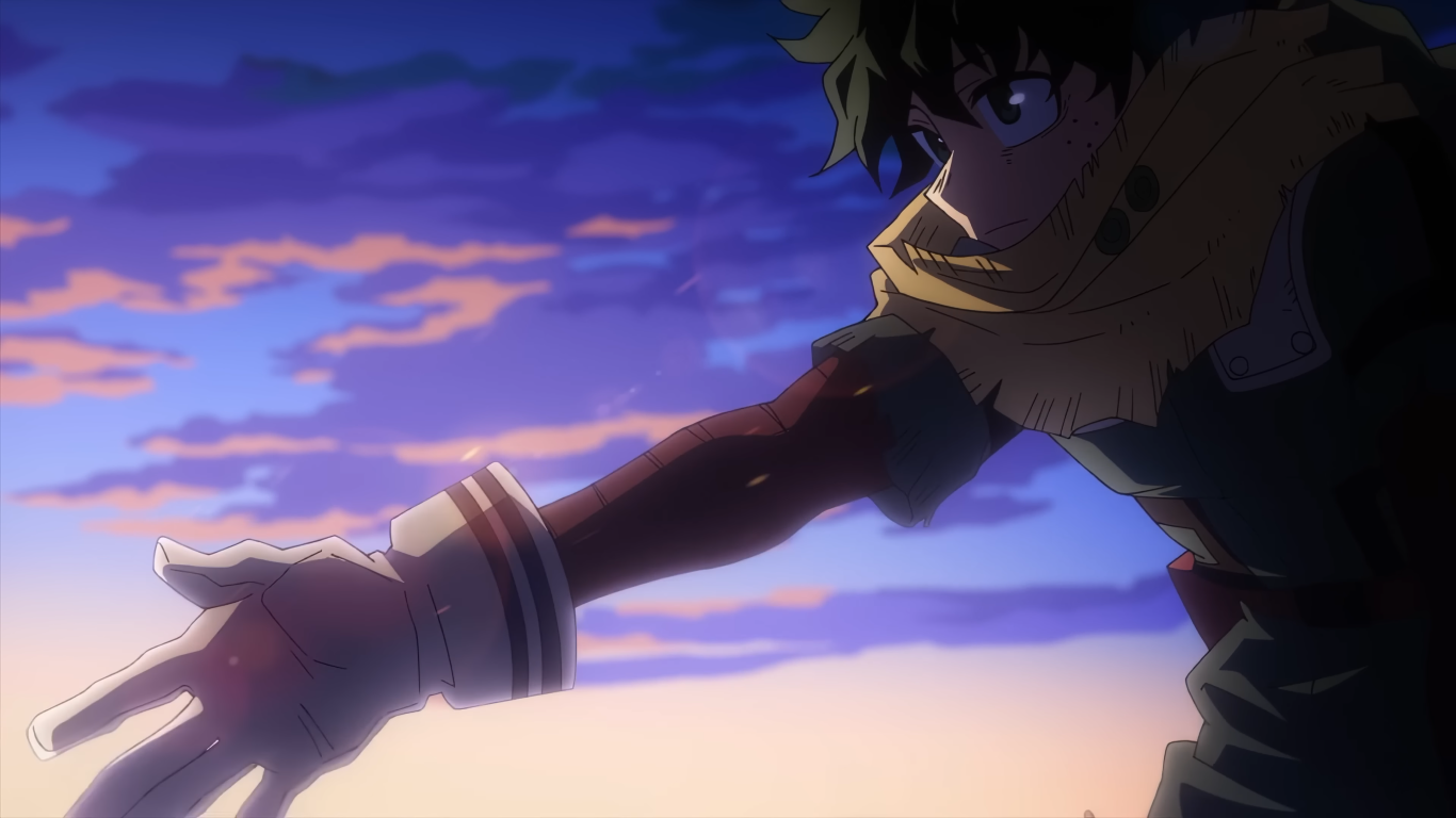 Deku Seinen Wallpaper / Boku no Hero