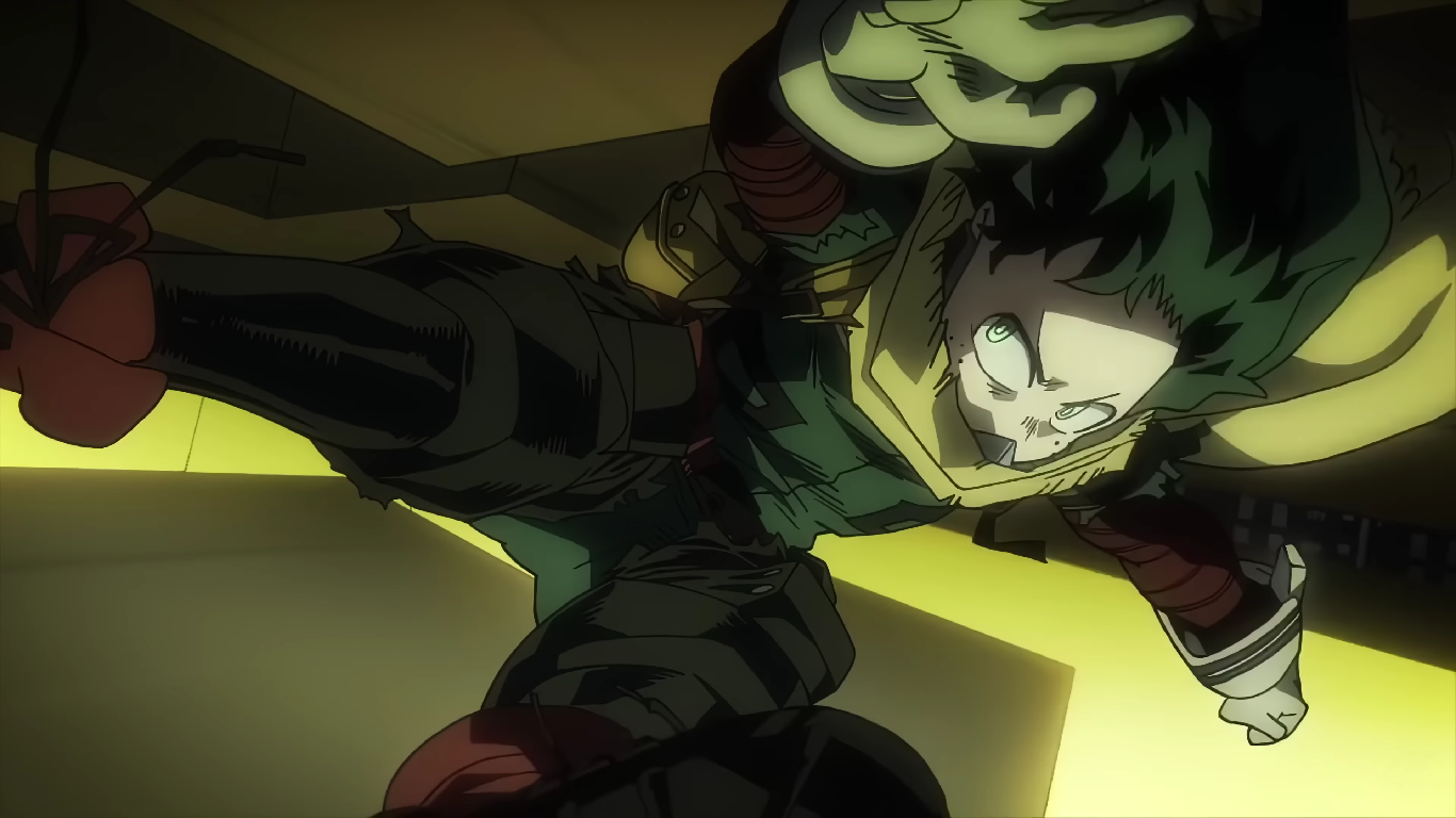 Deku Seinen Wallpaper / Boku no Hero