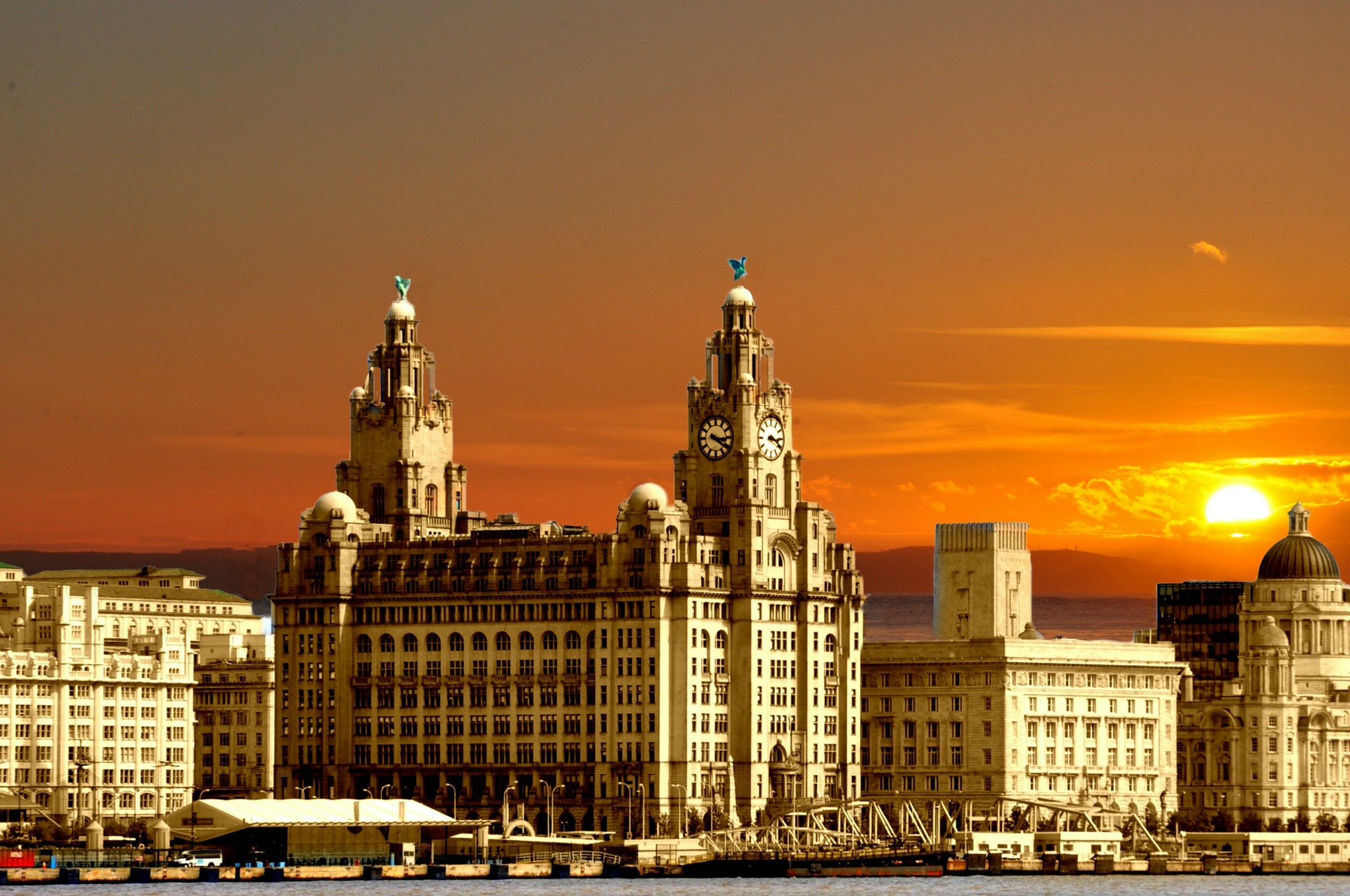 City of Liverpool Pledges To Report