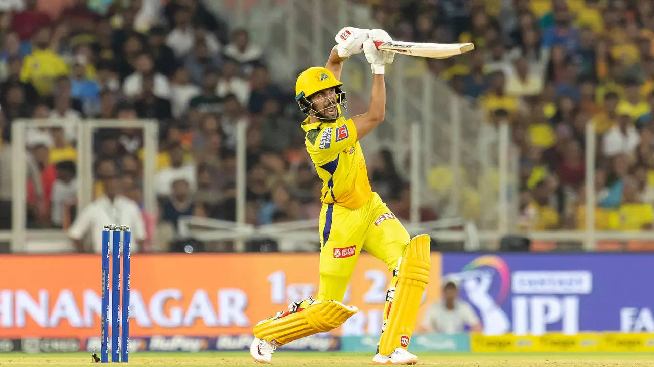 GT vs CSK IPL 2023: CSK opener Ruturaj