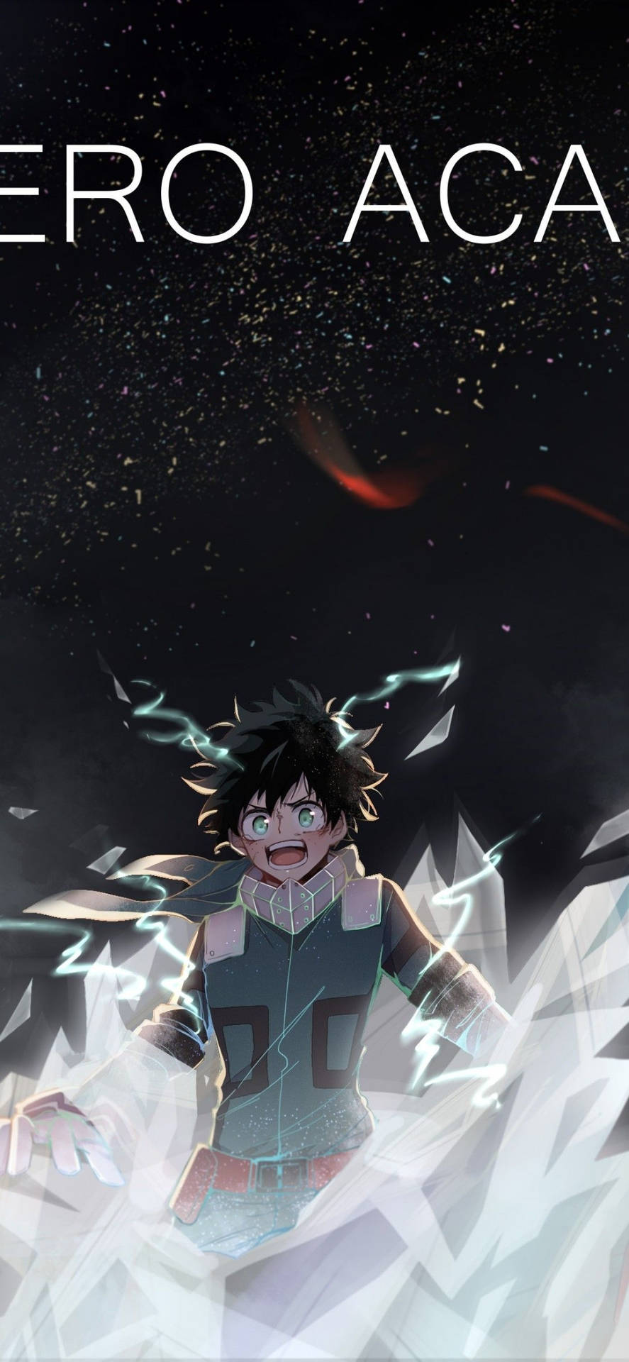 My Hero Academia Phone Wallpaper