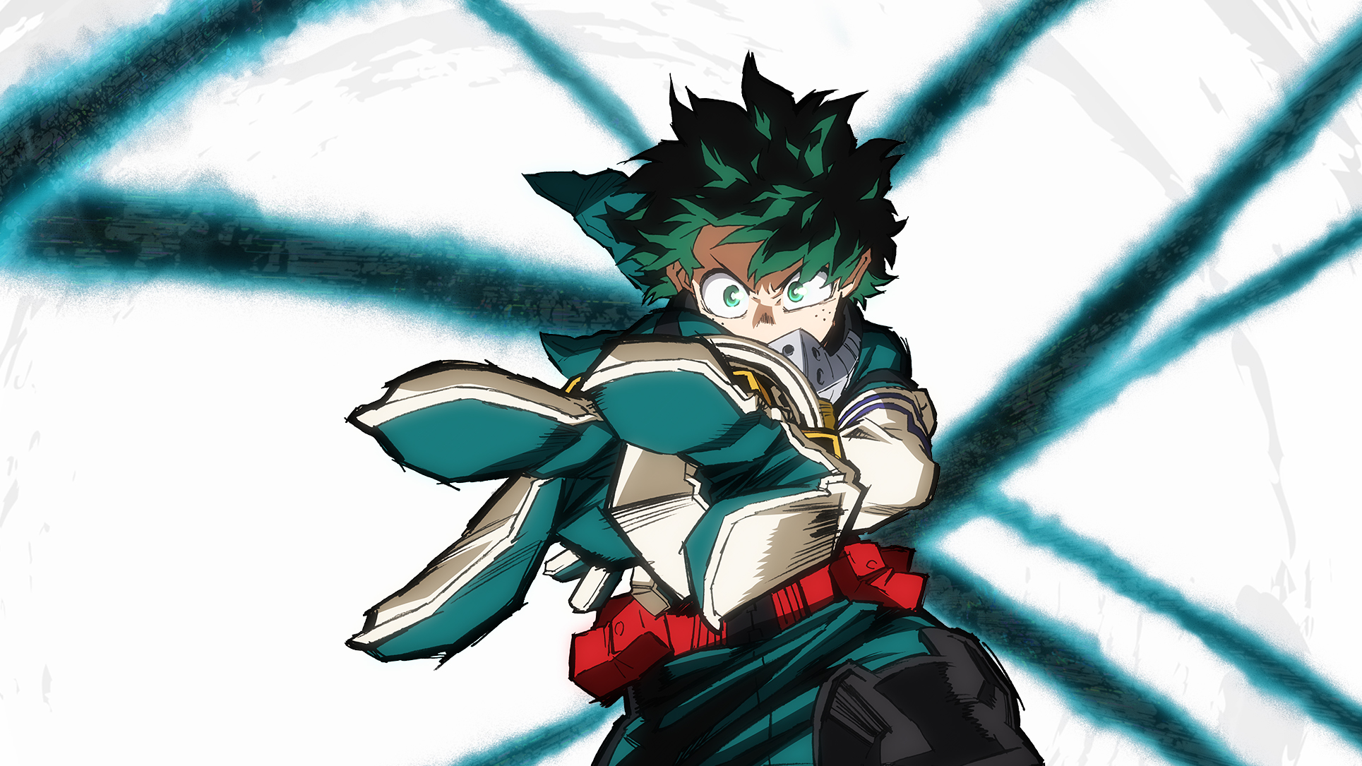 My Hero Academia Season 5 Promo Art 2